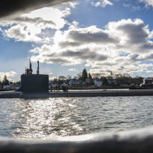 Revizuire în proces a pactului AUKUS, alianță strategică dintre SUA, Marea Britanie și Australia