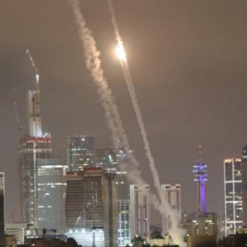 Israelul continuă atacurile asupra Iranului pentru a patra noapte consecutivă