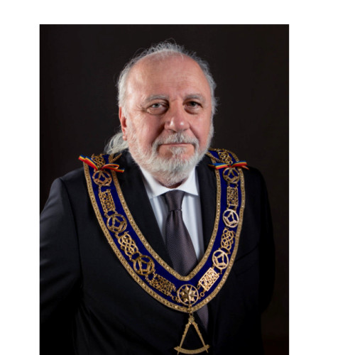 Adrian Dragomirescu devine noul mare maestru al unui ordin masonic