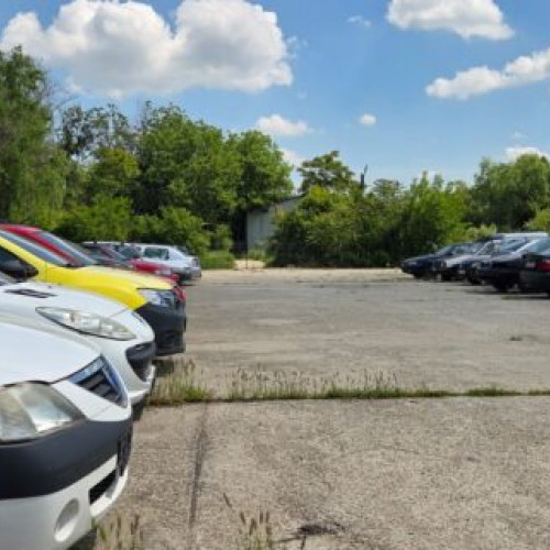 Poliția locală Sector 1 ridică vehicule abandonate pentru eliberarea domeniului public