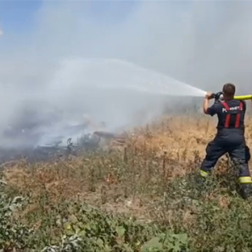 judetele vulnerabile din Romania in fata incendiilor de vegetatie