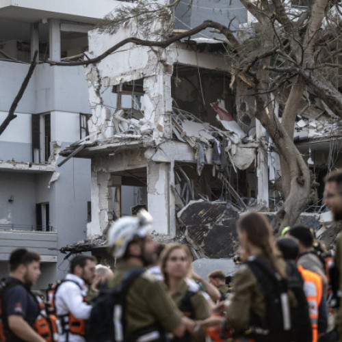 Români blocați în Israel și Iran primesc ajutor pentru evacuare