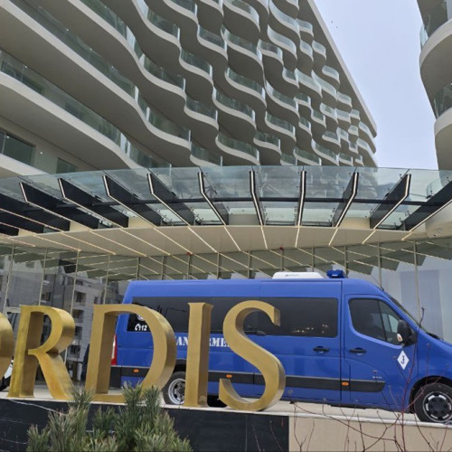 sechestrul asupra Nordis Management SRL și ancheta DIICOT în dosarul de criminalitate organizată