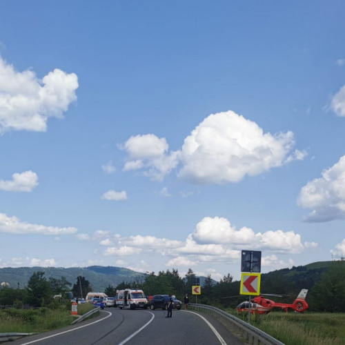 Tragedie pe drumurile din Vrancea: un motociclist a pierdut viața într-un accident grav