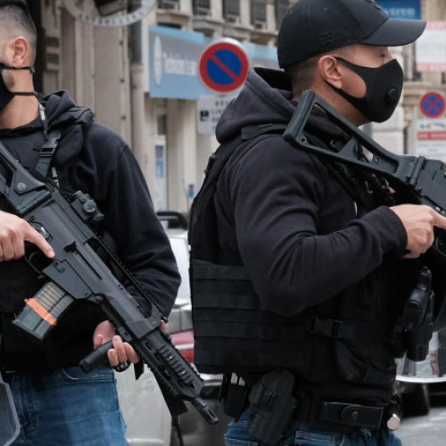 Bărbat arestat după ce a ucis un frizer tunisian în Franța, în timpul unui incident violent