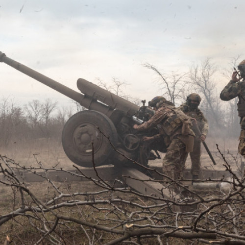 Atac cu drone asupra Ucrainei în cursul nopții