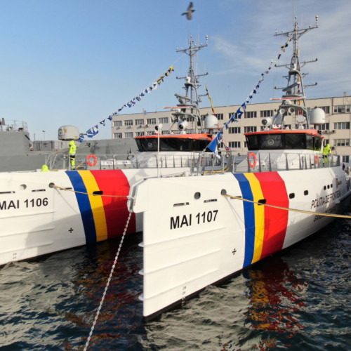 Transformarea șantierului naval din Galați în șantier militar de la 1 iulie