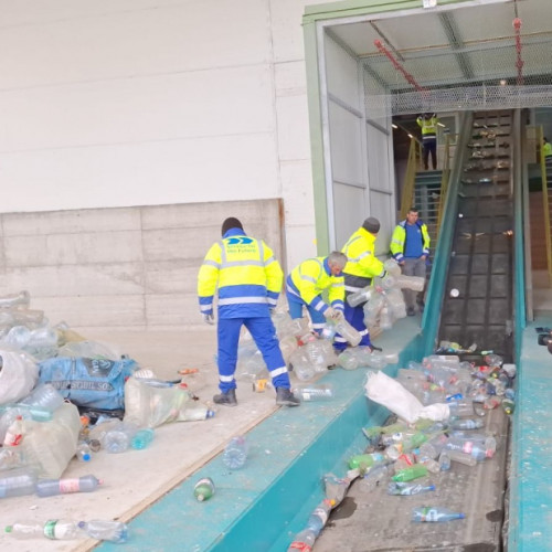 Consiliul Județean Galați repetă încercarea de a atribui un contract de peste 749 de milioane de lei pentru o stație de tratare a deșeurilor