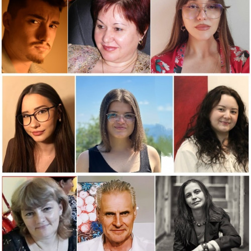 lista artistilor admisi ca membri ai uniunii artistilor plastici din galati