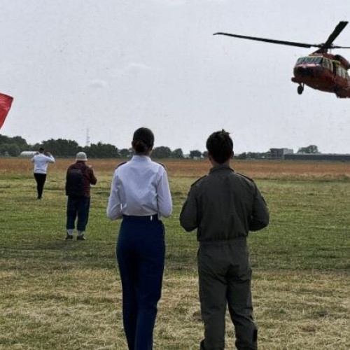 Vrancea a marcat 115 ani de aviație militară și 85 de ani de aviatie la Focșani