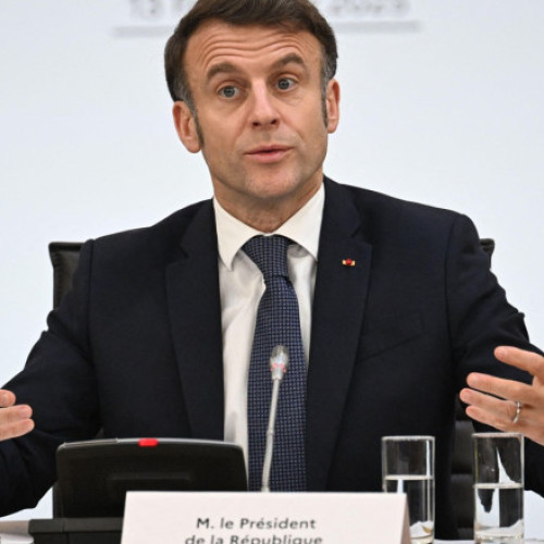 Macron respinge ideea medierii Rusiei în conflictul dintre Israel și Iran