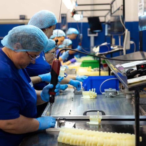 Tecno Plast Cugir își propune să atingă o cifră de afaceri de 50 de milioane de euro în următorii ani