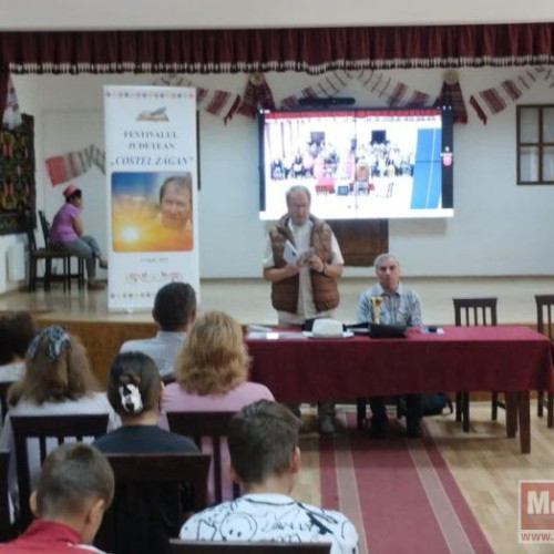 festivalul de literatură „costel zagan” la albesti aduce împreună poezie, muzică și artă vizuală