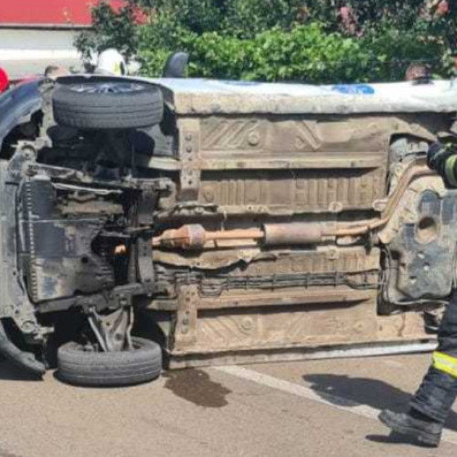 accident rutier cu șapte victime în Dorohoi, Botoșani