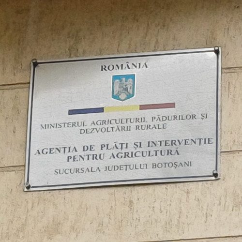 Campania de depunere a cererilor de plată pentru anul 2025, încheiată în Botoșani