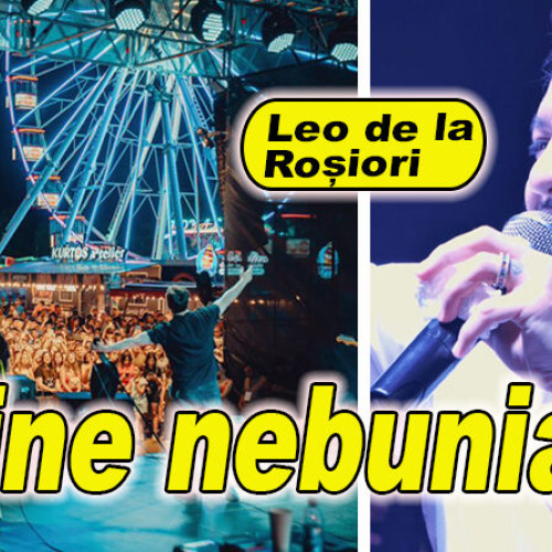 Eveniment spectaculos la Dragaica: Leo de la Răcoșori va urca pe scenă