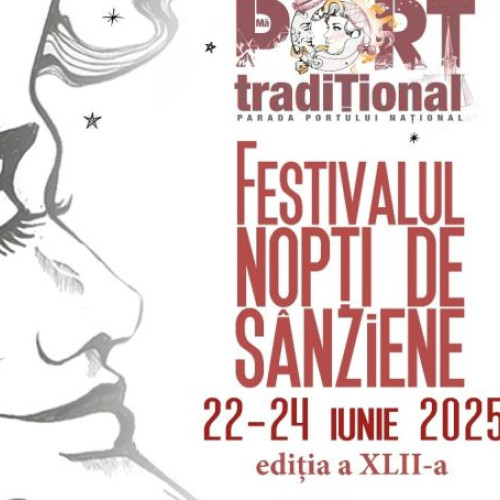 festivalul „nopți de sânziene” la borșa, o tradiție de peste 40 de ani