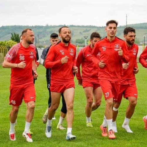 Mijlocașul italian Alessandro Murgia părăsește FC Hermannstadt