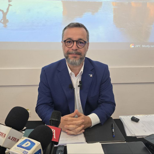 confruntare între primarul și viceprimarul din constanța: acuzații și apărări în context electoral