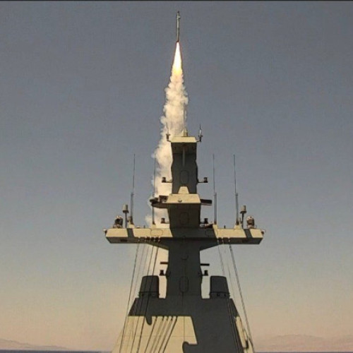 Israeli air force interceptează drone iraniene în operațiune importantă