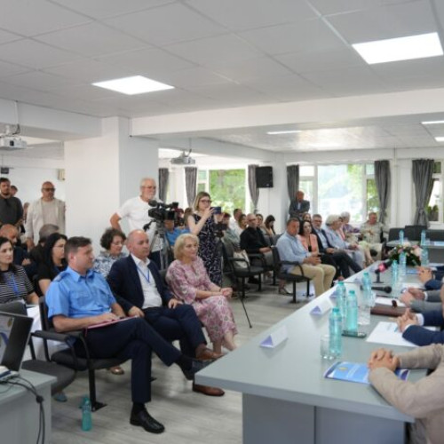 lansarea oficială a comandamentului sezonului estival 2025 la Constanța