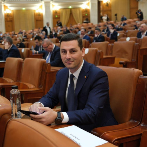 Ionel Bogdan: menținerea cotei unice de impozitare, esențială pentru stabilitatea economică a României