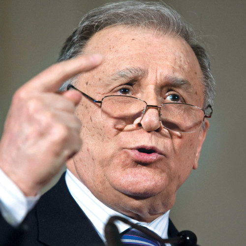 Ion Iliescu, diagnosticat cu afecțiune pulmonară oncologică