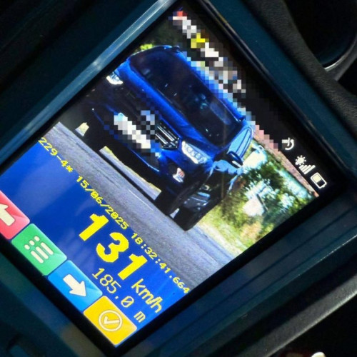 Polițiștii rutieri din Mehedinți au reținut 69 de permise în doar patru ore