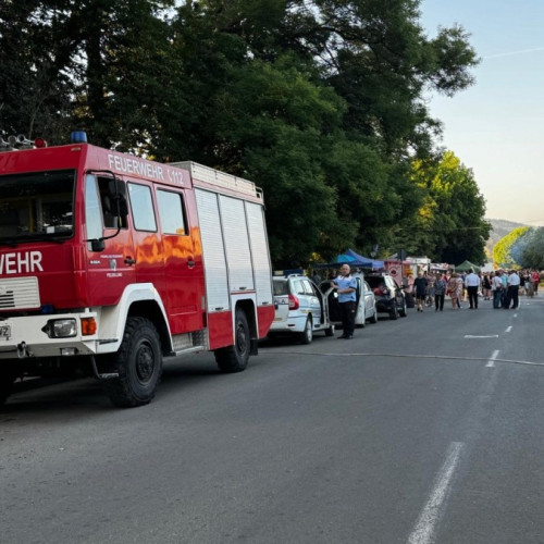 Festivalul &quot;Dor de cantec&quot; aduce bucurie în Lipova