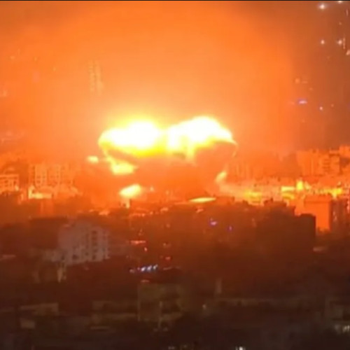 lovituri aeriene din Israel asupra infrastructurilor militare din Teheran