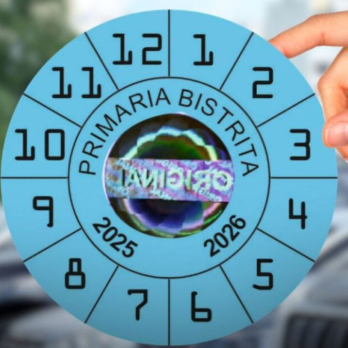 regulament pentru taxele de parcare în bistrita: vinierte speciale pentru autoturisme și autoutilitare