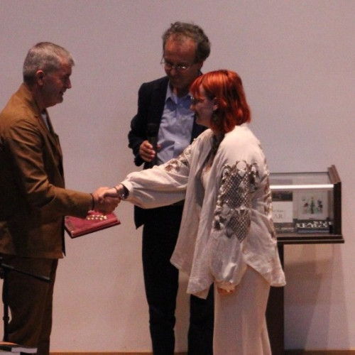 gală de lansare a premiului național de poezie „mihai eminescu” la ipotești