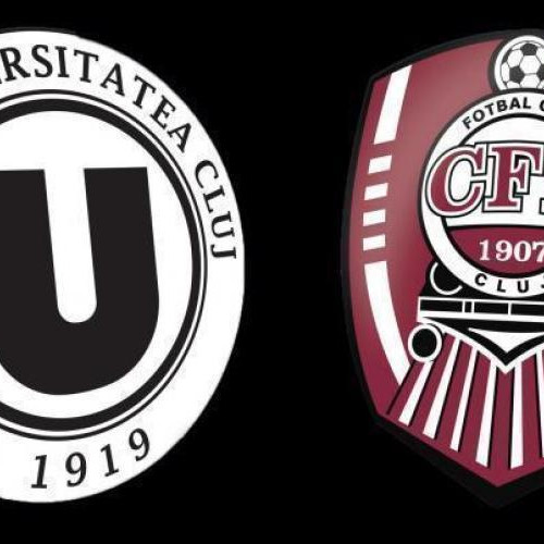 cFR Cluj conduce clasamentul în cupa României după trei ediții în formatul actual