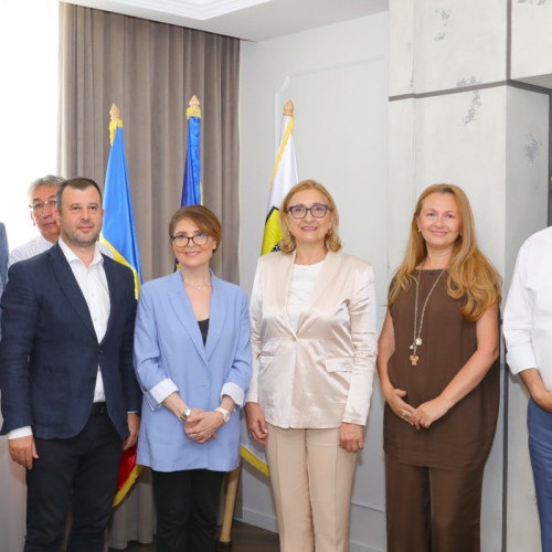 importante virtuți ale cooperării culturale între Constanța și orașele din Georgia