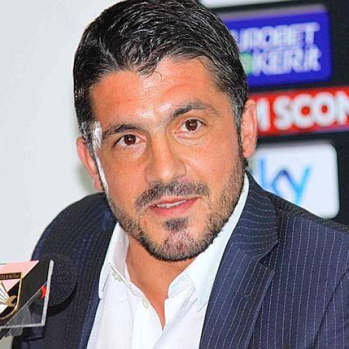 Gennaro Gattuso va fi prezentat oficial ca selectioner al echipei naționale de fotbal a Italiei