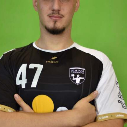 Florentin Ionut Cocosila, convocat la naționala de handbal pentru Campionatul Mondial U21