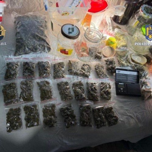 operațiune majoră împotriva crimei organizate în perioada iunie