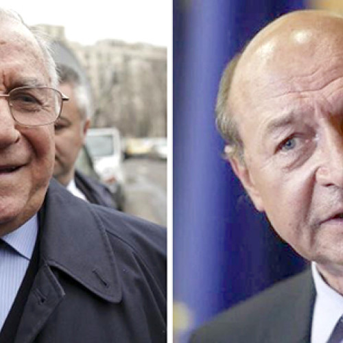 Ion Iliescu, diagnosticat cu o afectiune pulmonara de natura oncologica