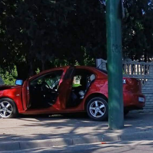Accident rutier în apropiere de Valu lui Traian, circulația este blocată