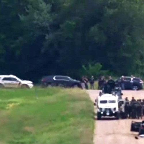 Asasinul din Minnesota a fost prins după două zile de urmăriri intense