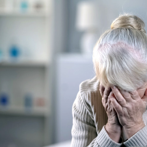 Bătrânii din Petrila cereau ajutor pentru a ține departe agresorul