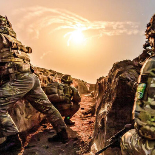 sistemul de sanatate european se pregătește pentru război în țările de pe flancul estic al NATO