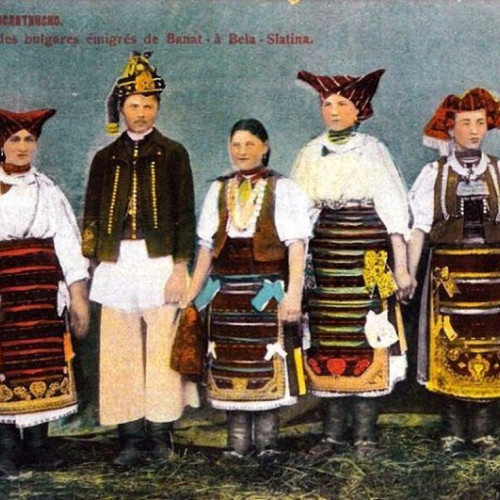 comunitatea bulgară din vântu de jos, o istorie uitată a transilvaniei