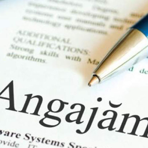 Proaspăt abia absolvenții din București sunt invitați să se înregistreze la agenția pentru ocuparea forței de muncă pentru a beneficia de sprijin în găsirea unui job