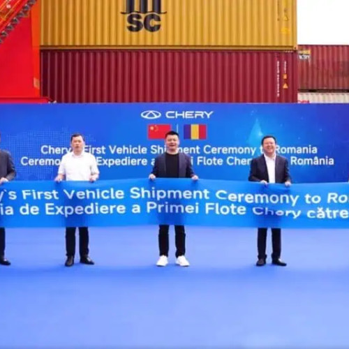 Chery Automobile a anunțat oficial intrarea pe piața din România