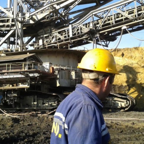 Protest al sindicatelor în fața Palatului Cotroceni pentru reforme sociale și fiscale