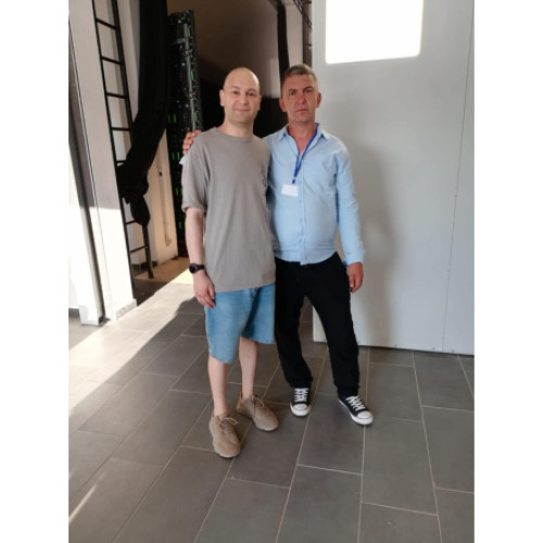 eveniment caritabil pentru Daniel Sala la Beiuș