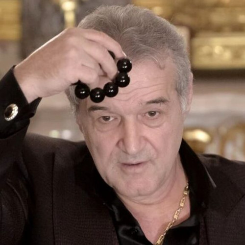 Gigi Becali reacționează la schimbarea religioasă a lui Mihai Popescu