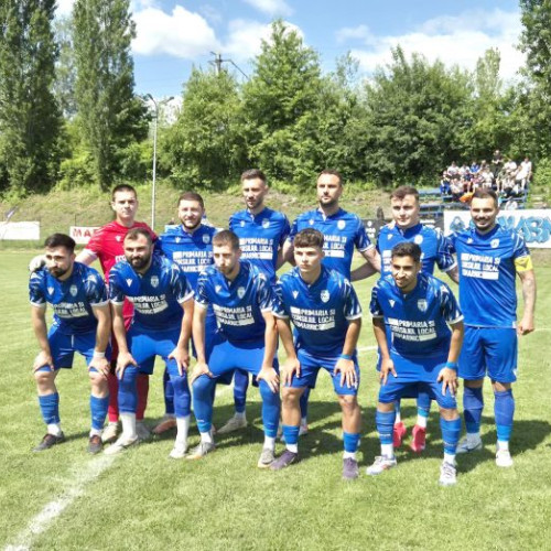 Titlul: S-a încheiat sezonul de elită al fotbalului județean, echipele se pregătesc pentru barajul de promovare