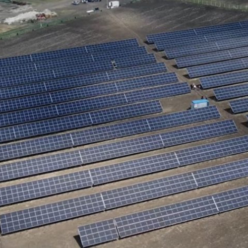 Producția de energie fotovoltaică a depășit 50% din consumul total al țării la prânz